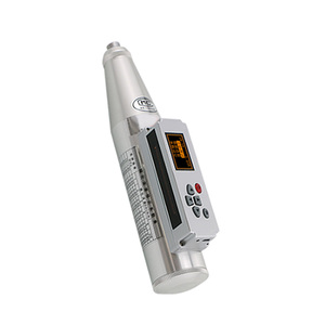 เครื่องทดสอบความแข็งแรงของคอนกรีตแบบดิจิตอลชิมด์ รีบาวด์ แฮมเมอร์ HT-225 2.207J 10-60Mpa เกรดอุตสาหกรรม - Product Image 5