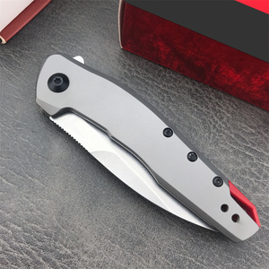 Coltello Pieghevole da Esterno <span class=keywords><strong>1415</strong></span> Fai-da-Te per Caccia e Campeggio con Supporto OEM/ODM - Product Image 6