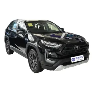 Hot Sale Compact SUV RAV4 Toyota Economic Family Car Gasoline SUV