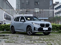 2026 pour X3 XDrive25L M Sport Shadow Edition Nouveau Euro VI Turbo R19 Caméra SUV de luxe de taille moyenne Conduite à gauche