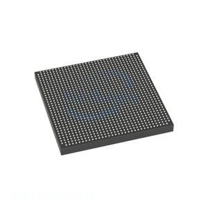 Componente Electrónico 1152 BBGA FCBGA, Canal 5SGXEA5K3F35I3, Compra de CI Integrado, FPGA 432 I/O 1152FBGA - Product Image 1
