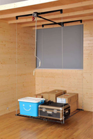 Le dernier support de rangement de plafond de garage à turbine 2026