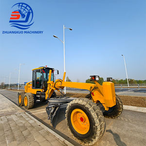 Motoniveladora Usada GR2153 a Precio Competitivo en Venta, Buen Rendimiento - Product Image 2