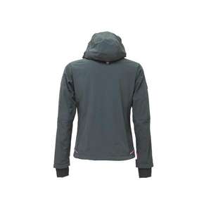 CHAQUETA Fucsia Gris Espacial, Chaqueta Softshell - EAN 8033546443927 WORK CHAQUETAS TODA TEMPORADA - Product Image 4