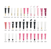 Gloss Repulpant Extrême pour Lèvres Marque Privée, Tube Vide Personnalisé à Presser, Volumisateur Labial