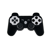 Pour PS 3 Contrôleur Étui En Silicone De Protection Peau Wrap Cas pour PS3 Joystick Caoutchouc Couverture Pour PS3 Gamepad