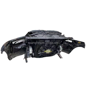 2022-2025 pour BMW X5 Kit de carrosserie de pare-chocs avant Nouvelle BMW pour G18 Assemblage avec calandre et capot X5 <span class=keywords><strong>M</strong></span> Housse de pare-chocs pour voiture G18 - Product Image 6