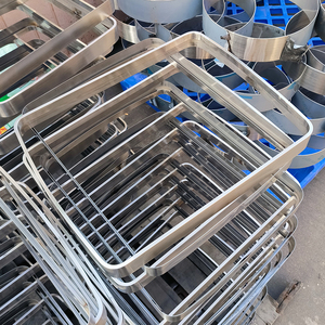 Odm/oem 6061 אלומיניום נירוסטה חותמת כיפוף למות הליהוק תבניות מתכת ייצור עיבוד שבבי שירותים - Product Image 4