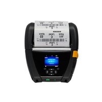 Imprimante mobile premium Zebra Zq630-203dpi de 4 pouces de large, standard pour les supermarchés de vêtements, en stock