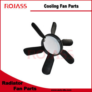 1032000623สำหรับเมอร์เซเดสเบนซ์คลาส W210 <span class=keywords><strong>E320</strong></span> S320รถยนต์ชิ้นส่วนรถยนต์ W140ใบพัดพัดลมระบายความร้อนเครื่องยนต์ใบพัดพัดลมระบายความร้อน - Product Image 2