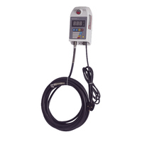 Wosai — gonfleur automatique de pneus HJS701B, numérique à Air, pour voiture, moto, voiture