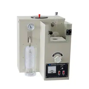 ASTM D86 SYD-6536C低温石油产品蒸馏测试仪 (单机)
