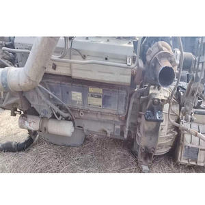 Motor diésel de 6 cilindros usado, motor de maquinaria Wei Chai WP10 - Product Image 3