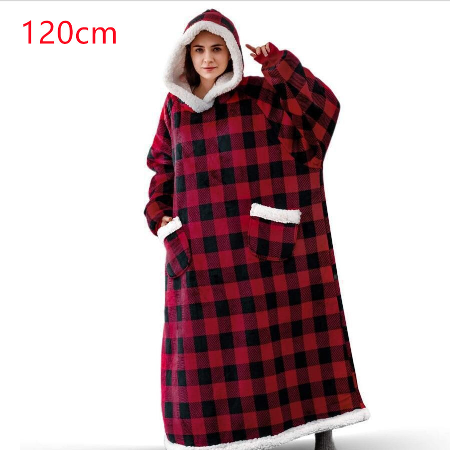120 cm - Motif Tartan