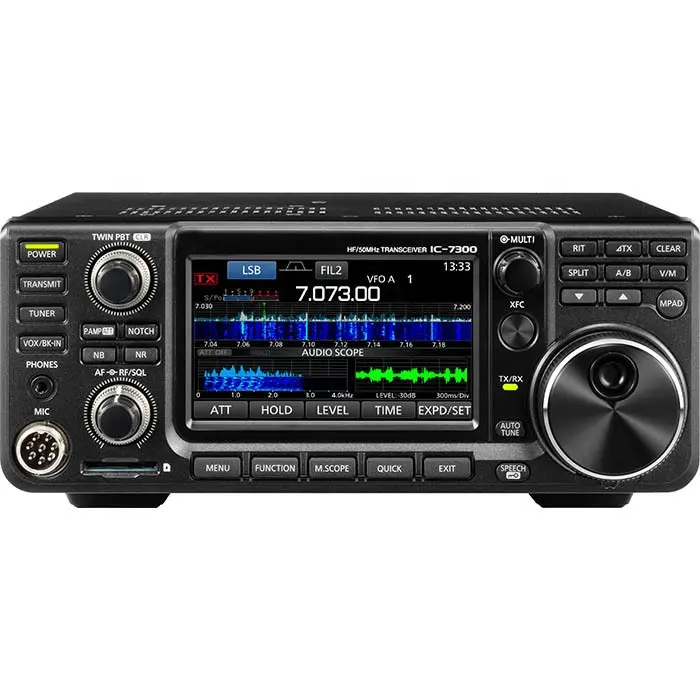 IC7300 HF/50MHZ telsiz