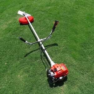 Desbrozadora de gasolina 2026 de 43cc, 2 tiempos, monocilíndrica, 1400W, para bricolaje - Product Image 1