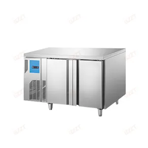 CE Intelligent Temperature Control Precise Cooling 2/3/4 Doors Commercial Refrigerator Upright Stainless Steel Deep Freezer