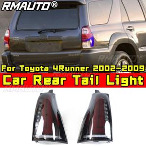 Luz Trasera para Automóvil, Accesorio de Repuesto, Enchufe y Listo, Luz Trasera para Toyota 4Runner 2002-2009, Kit de Carrocería, Accesorios para Automóvil - Product Image 2