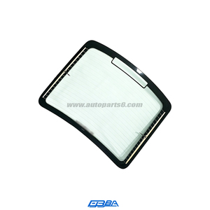 Composant de vitre arrière en verre de sécurité trempé de type fixe OE 99654590102 pour Porsche 911 996 - Product Image 4