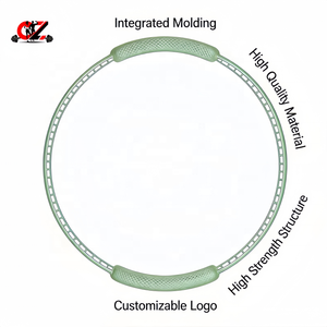 CZFIT 2026 Nouvelle bague de Pilates moulée intégralement, rembourrée haute densité, pour l'entraînement des cuisses, unisexe, pour la maison et la gym, pour le remodelage corporel complet - Product Image 4