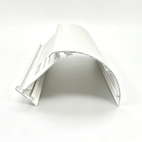Mécanisme de stores zébrés, accessoires pour stores enrouleurs, support de store zébré pour l'installation de rideaux de fenêtre