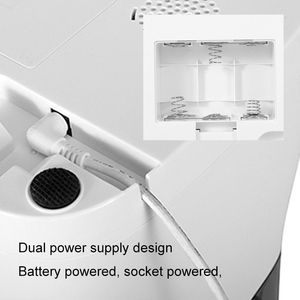 WiFi Mobil Uygulaması ile Uzaktan Kumandalı, Şarjlı, Kameralı Akıllı Otomatik Mama Kabı (Köpekler ve Kediler için) - Product Image 4