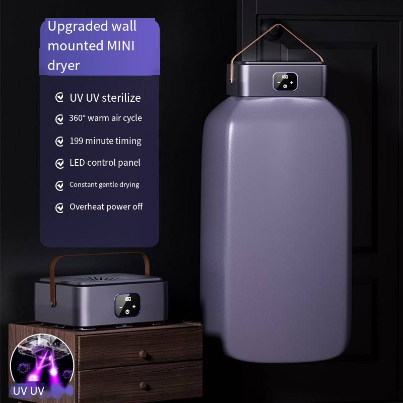 Gris violacé sans télécommande