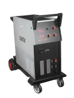 Haute Qualité De Qualité Industrielle DC Inverter 220V IGBT Construction Soldador 250AMP MIG-250E