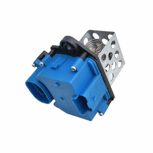 Resistencia del ventilador Peugeot 9658508980 12V para reemplazo del motor del ventilador, compatible con Europa - Product Image 1