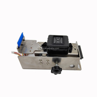 Jucaili-Estación de limpieza de impresora Epson 4720 I3200 dx5 dx7 xp600 5113, montaje de cabezal de mini estación de captación de elevación de un solo cabezal