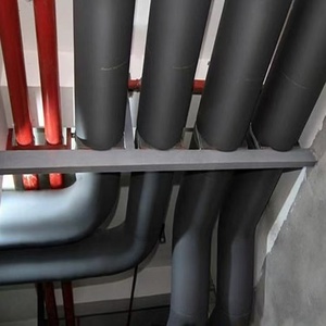 Panneaux d'isolation en <span class=keywords><strong>mousse</strong></span> de caoutchouc de qualité industrielle, écologiques, de classe B1, insonorisants et ignifuges pour les systèmes HVAC - Product Image 5