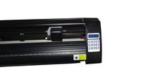 Plotter de Corte de Vinilo al Mejor Precio con Rodillo de Aluminio, con Contorno Manual
