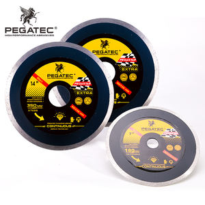 ディストリビューターは新製品ドライカットウェットカットダイヤモンドディスクソーブレードを求めていました - Product Image 2