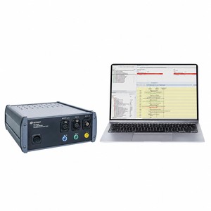 เครื่องทดสอบอินเทอร์เฟซการสื่อสารการชาร์จ EVSE รุ่น Keysight SL1550A ผลิตในอเมริกา - Product Image 1