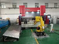 Primapress Usine Vente Directe Machine À Cintrer Tôle Automatique Robotique Cnc Presse Plieuse Grand Robot Bras