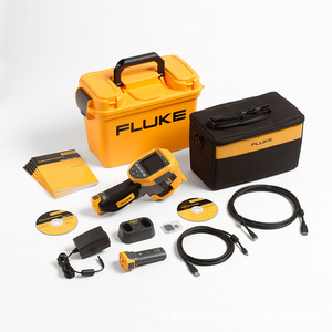 Cámara Termográfica Infrarroja Fluke Ti200 Portátil de 2.09 Mrad, Dispositivo de Medición de Temperatura Industrial - Product Image 5