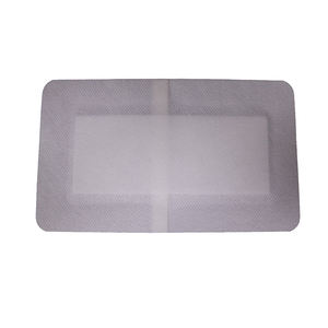 Pansement stérile médical jetable d'île avec le latex de gaze bordé résistant à l'eau libre Wouond s'habillant en gros - Product Image 4