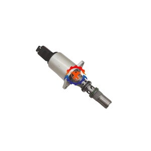 Vanne solénoïde 24V 1002421 TM1002421 pour chargeuse sur pneus HL660L - Product Image 1