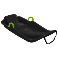 Winter Outdoor Sports Plastic Snow Surfer Gliders Sledges Snow Bobs