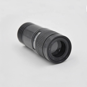 Sản phẩm HOT HOT quang học 8 lần Zoom ống kính với clip điện thoại không có góc tối điện thoại Kính thiên văn Máy ảnh ống kính - Product Image 2