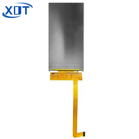 5-Zoll TFT LCD-Bildschirm 720x1280 Auflösung MIPI 25-Pin IPS TFT LCD-Display mit Kapazitivem Touchpanel Marke ILI9881 IC