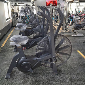 Vélo <span class=keywords><strong>d</strong></span>'air professionnel en acier pour entraînement cardiovasculaire intensif - Product Image 3