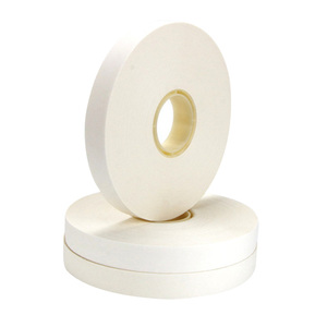 Rouleau de ruban adhésif en papier kraft thermofusible de 20mm, machine d'emballage personnalisée en silicone, à bande OPP activée à l'eau, simple face - Product Image 2