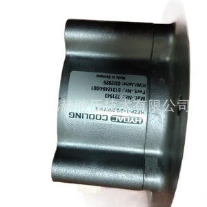 Hydac Vane <b>Pump</b> FZP-3/3.0/V/100/130/RV6 250 <b>Bar</b> 1 Stage Industrial Hydraulic <b>Pump</b> Made In Germany - Product Image 5