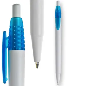 Bolígrafo de Merchandising Personalizado Extra Sólido Hecho en Italia - Product Image 3