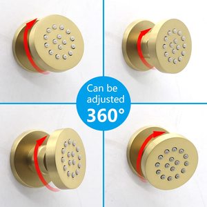 Распылитель для душа, 2 дюйма - Product Image 3