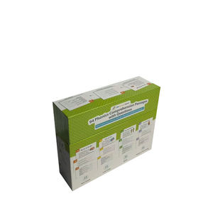 Customized Printed Eco-friendly Cardboard & Coated Paper Hardcover <b>Notebook</b> Boxed Set - Product Image 3