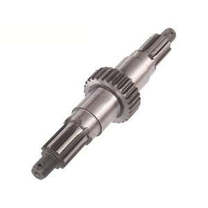 Hansen 265 usine de fabrication de transmissions divisées arbre de sortie d'assemblage à quatre axes - Product Image 3