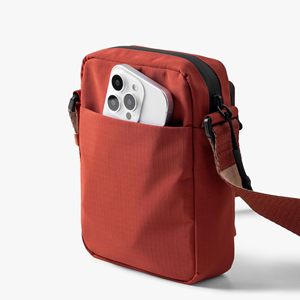 Sac à bandoulière mini pour télé<span class=keywords><strong>phone</strong></span> portable, fabriqué sur mesure par des fabricants, durable, écologique, 100% nylon recyclé, pour hommes et femmes - Product Image 6