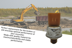 Sensor de Presión 344-7390 para Excavadora Caterpillar E311F 312 320 323 <span class=keywords><strong>324</strong></span> 329E, Sensor de Presión de Combustible Common Rail - Product Image 4